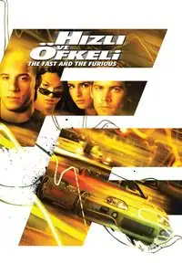 Hızlı ve Öfkeli Poster