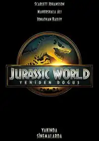 Jurassic World: Yeniden Doğuş Poster