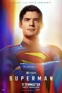 Superman Poster