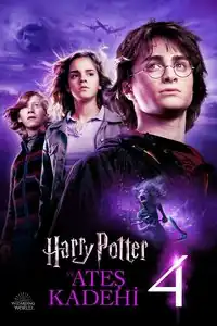 Harry Potter ve Ateş Kadehi Poster