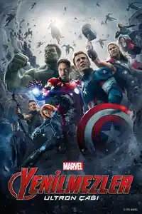 Yenilmezler 2 Ultron Çağı Poster