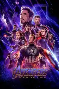 Yenilmezler 4 Son Oyun Poster