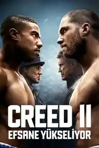 Creed 2: Efsane Yükseliyor Poster