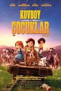 Kovboy Çocuklar izle