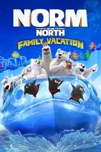 Karlar Kralı Norm 3 Poster