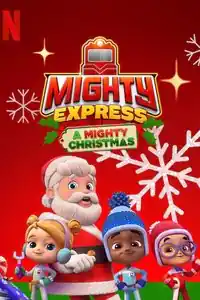 Mighty Express: A Mighty Christmas izle