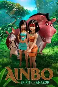 Ainbo: Amazon'da Büyük Macera izle