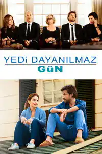 Yedi Dayanılmaz Gün izle