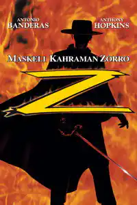 Maskeli Kahraman Zorro izle