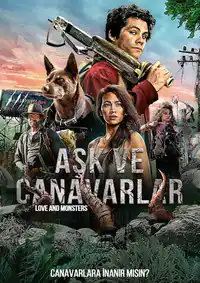 Aşk ve Canavarlar izle