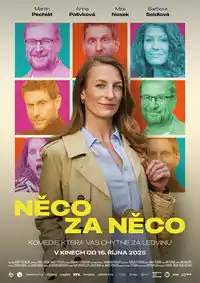 Něco za něco izle