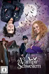 Vampir Kız Kardeşler izle
