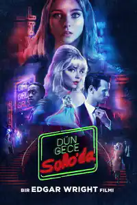 Dün Gece Soho'da izle