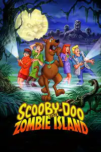 Scooby-Doo!: Zombi Adasında izle