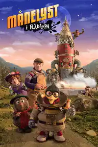 Louis & Luca: Uzay Macerası izle