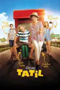 Görevimiz Tatil Poster