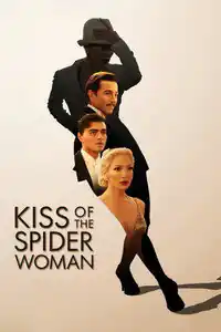 Örümcek Kadının Öpücüğü izle