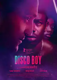 Disco Boy izle
