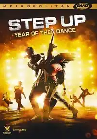 Step Up: Year of the Dance Poster