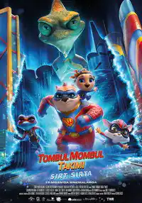 Tombul Mombul Takımı: Sırt Sırta izle