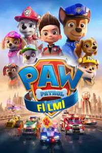 PAW Patrol Filmi izle