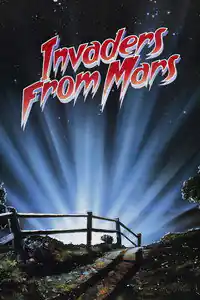 Invaders from Mars izle
