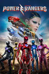 Power Rangers izle