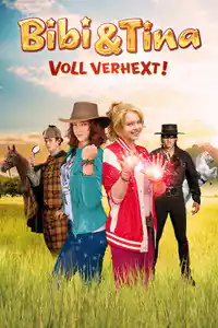 Bibi & Tina - Voll verhext! izle