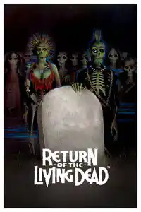 Yaşayan Ölülerin Dönüşü izle