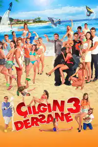 Çılgın Dersane 3 izle
