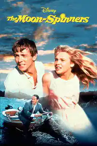 The Moon-Spinners izle