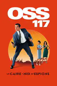 OSS 117: Kahire'de izle