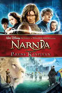 Narnia Günlükleri: Prens Kaspiyan izle