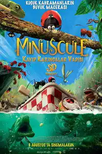 Kayıp Karıncalar Vadisi izle