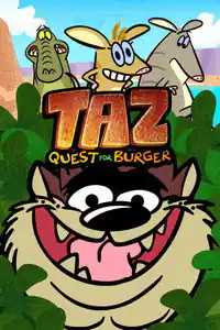 Taz: Burger Arayışı izle