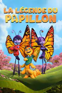 La légende du papillon izle