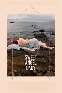 Sweet Angel Baby Poster