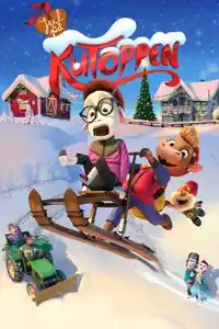 Neşeli Çiftlikte Noel izle