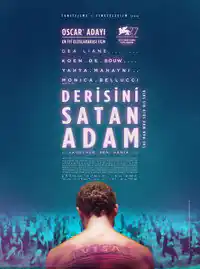 Derisini Satan Adam izle