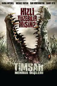 Timsah: Nehrin Dişleri izle